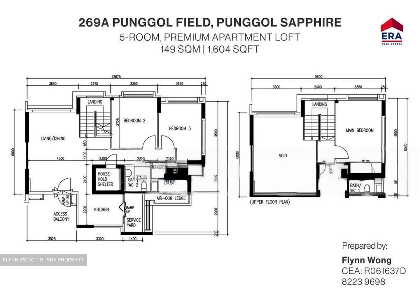 Blk 269A Punggol Sapphire (Punggol), HDB 5 Rooms #427805761